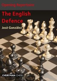Book Cover for Opening Repertoire by Jose Gonzalez