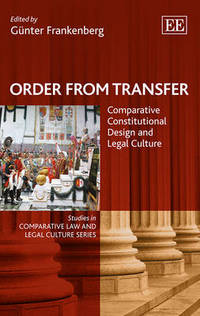 Book Cover for Order from Transfer by Günter Frankenberg