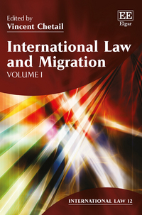 Book Cover for International Law and Migration by Vincent Chetail