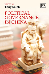 Book Cover for Political Governance in China by Tony Saich