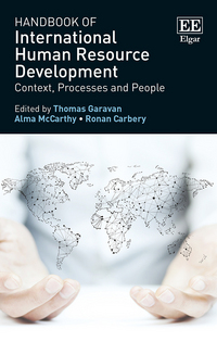 Book Cover for Handbook of International Human Resource Development by Thomas N Garavan, Alma McCarthy, Ronan Carbery