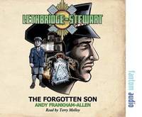 Book Cover for Lethbridge-Stewart by Andy FrankhamAllen