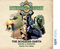 Book Cover for Lethbridge-Stewart by David A McIntee