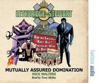 Book Cover for Mutually Assured Domination by Nick Walters