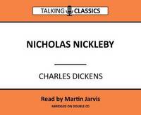 Book Cover for Nicholas Nickleby by Charles Dickens