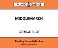 Book Cover for Middlemarch by George Eliot