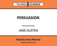 Book Cover for Persuasion by Jane Austen
