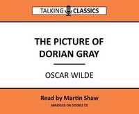 Book Cover for The Picture of Dorian Gray by Oscar Wilde