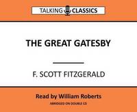 Book Cover for The Great Gatsby by F. Scott Fitzgerald