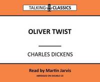 Book Cover for Oliver Twist by Charles Dickens
