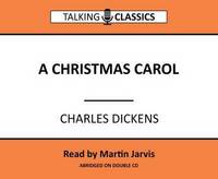 Book Cover for A Christmas Carol by Charles Dickens