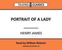 Book Cover for Portrait of a Lady by Henry James