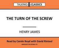 Book Cover for Turn of the Screw by Henry James