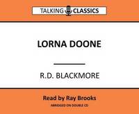Book Cover for Lorna Doone by R D Blackmore