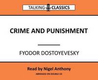 Book Cover for Crime and Punishment by 