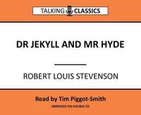 Book Cover for Dr Jekyll and Mr Hyde by Robert Louis Stevenson