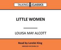 Book Cover for Little Women by Louisa May Alcott