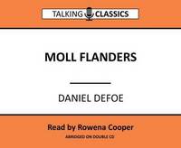 Book Cover for Moll Flanders by Daniel Defoe
