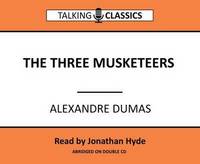 Book Cover for The Three Musketeers by Alexandre Dumas