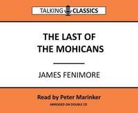 Book Cover for The Last of the Mohicans by James Fenimore