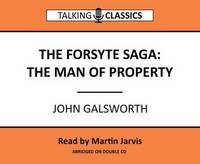 Book Cover for The Forsyth Saga - The Man of Property by 