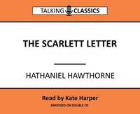 Book Cover for The Scarlett Letter by Hathaniel Hawthorne