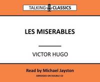 Book Cover for Les Miserables by Victor Hugo
