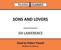 Book Cover for Sons and Lovers by 
