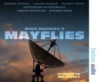 Book Cover for Mayflies by Mike Maddox
