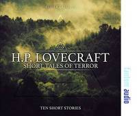 Book Cover for Short Tales of Terror by H P Lovecraft