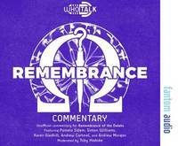 Book Cover for Remembrance by 