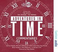 Book Cover for Adventures in Time by 
