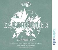 Book Cover for Earthshock by 