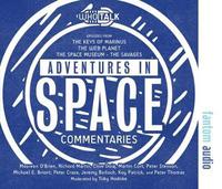 Book Cover for Adventures in Space by 