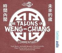 Book Cover for The Talons of Weng-Chiang by 