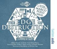 Book Cover for The Edge of Destruction by 