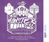 Book Cover for Monster Era by 