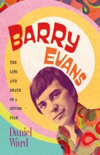 Book Cover for Barry Evans by DANIEL WARD