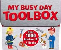 Book Cover for My Toolbox by Deborah Watling