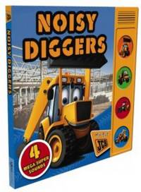 Book Cover for Noisy Diggers by Hans Bruyninckx, Y Qi, Q T Nguyen, D Belis