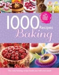 Book Cover for Baking by 