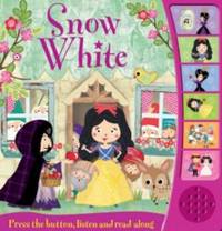 Book Cover for Snow White and the Seven Dwarves by 