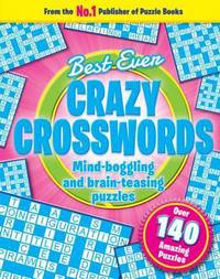 Book Cover for Crosswords by Jenny Woods, Jenny Woods
