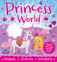 Book Cover for Princess by 