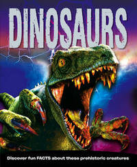 Book Cover for Dinosaurs by 