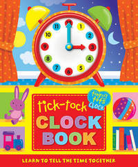 Book Cover for Clock by Mike Byrne