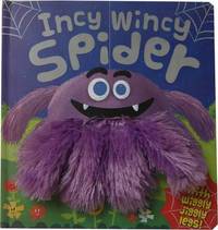 Book Cover for Incy Wincy Spider by 