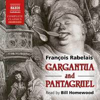 Book Cover for Gargantua and Pantagruel by François Rabelais