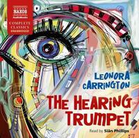 Book Cover for The Hearing Trumpet by Leonora Carrington