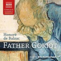 Book Cover for Father Goriot by Honoré de Balzac